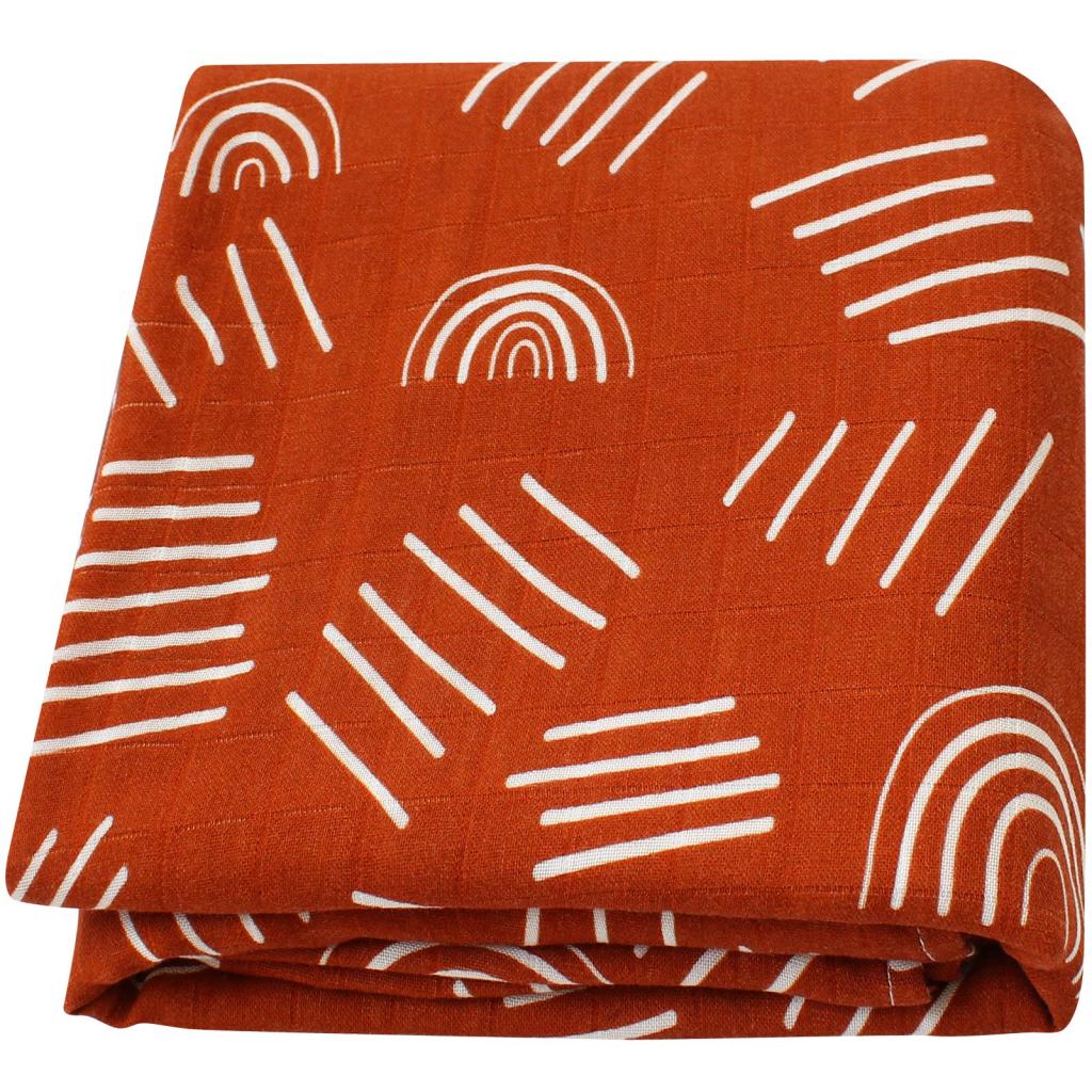 Swaddle Hydrofiele Doek - Bohemian