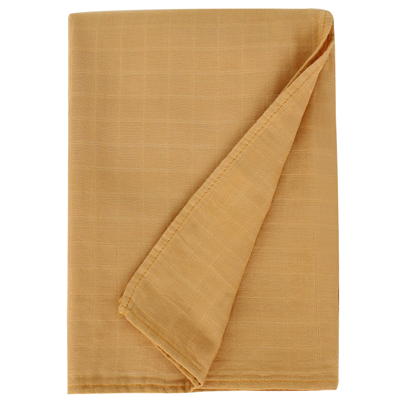 Swaddle Hydrofiele Doek - Ocher