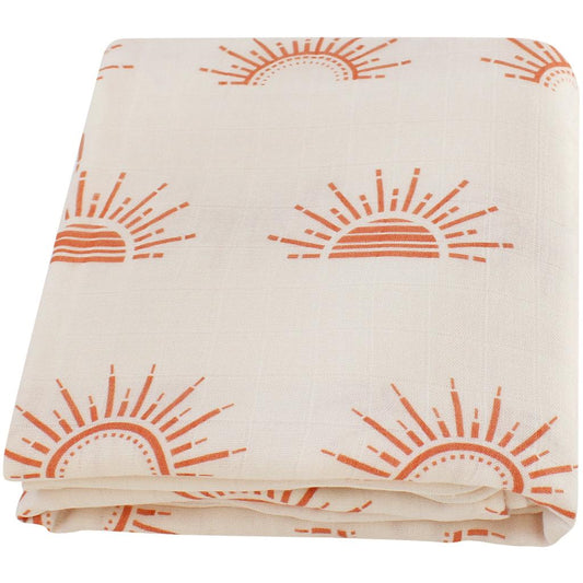 Swaddle Hydrofiele Doek - Sunshine