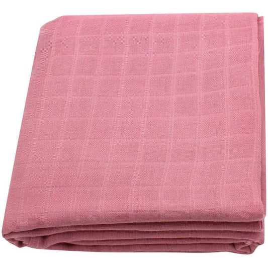 Swaddle Hydrofiele Doek - Pink