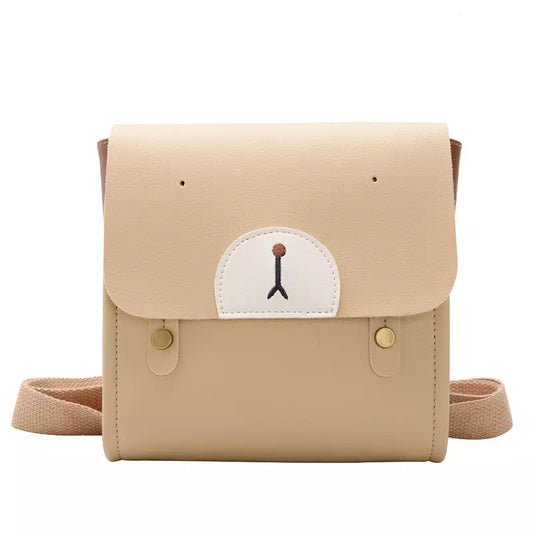 Unisex Rugzak -Teddy Beige