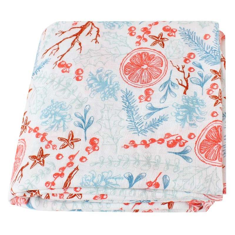 Swaddle Hydrofiele doek -Ocean